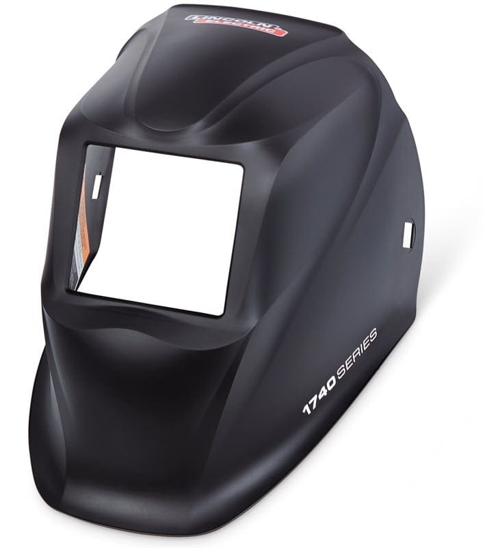 Lincoln Welding Helmet Accessories Lincoln Viking 1740 Matte Black Replacement Welding Helmet Shell KP4803-1