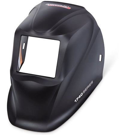 Lincoln Viking 1740 Matte Black Replacement Welding Helmet Shell KP480