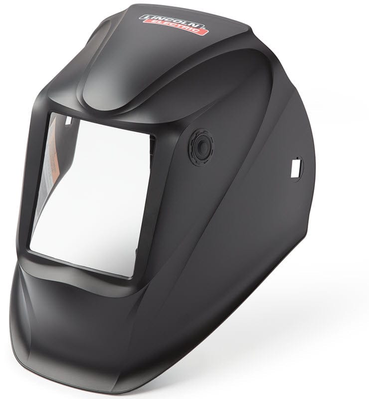 Lincoln Welding Helmet Accessories Lincoln Viking 3350/2450 4th Gen. Matte Black Replacement Welding Helmet Shell KP4561-1