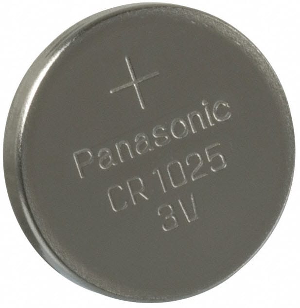 Lincoln Welding Helmet Accessories Lincoln Viking CR1025 Replacement Battery KP4492-1