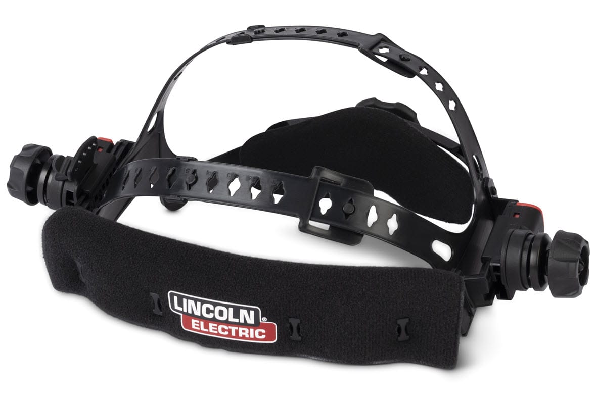 Lincoln Welding Helmet Accessories Lincoln Viking Pivot Headgear KP3908-2
