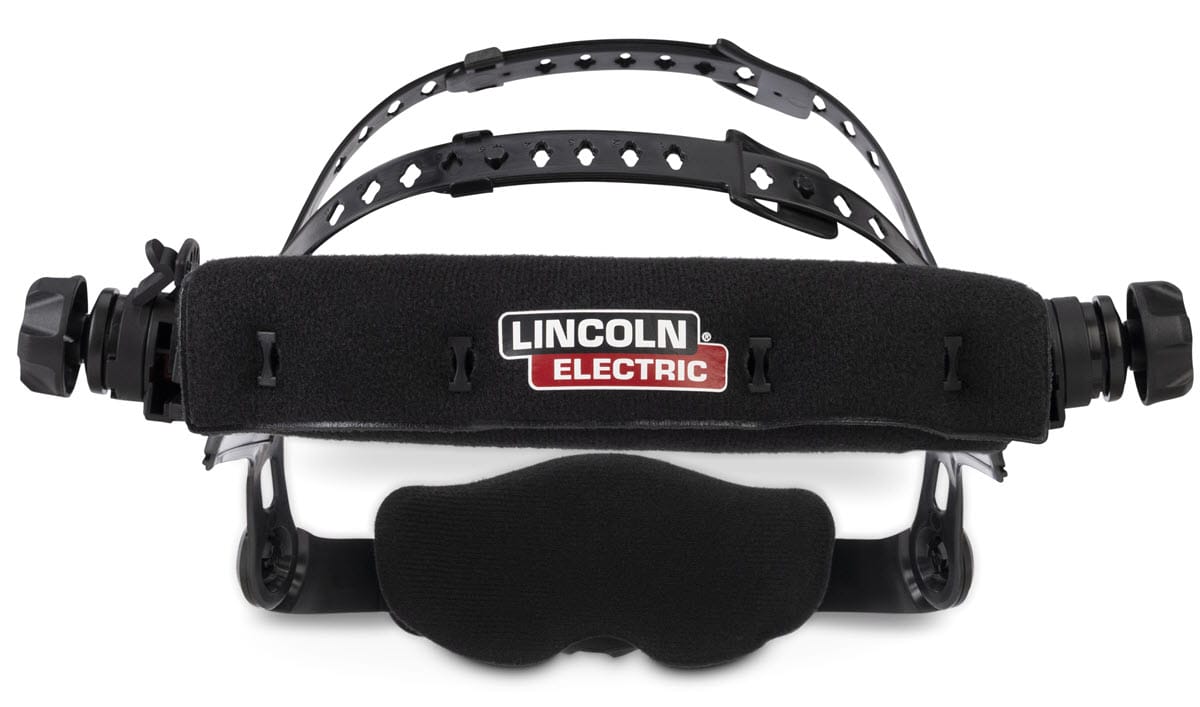 Lincoln Welding Helmet Accessories Lincoln Viking Pivot Headgear KP3908-2