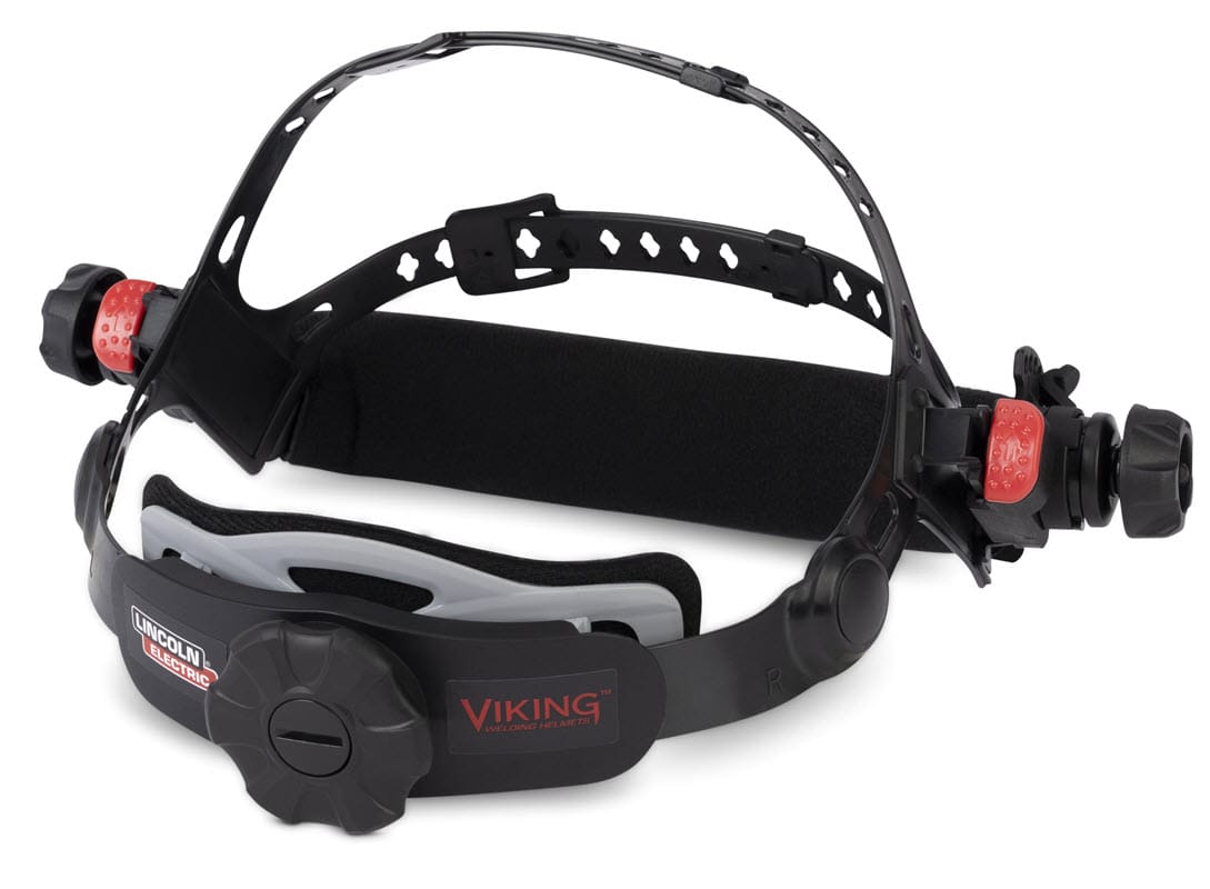 Lincoln Welding Helmet Accessories Lincoln Viking Pivot Headgear KP3908-2