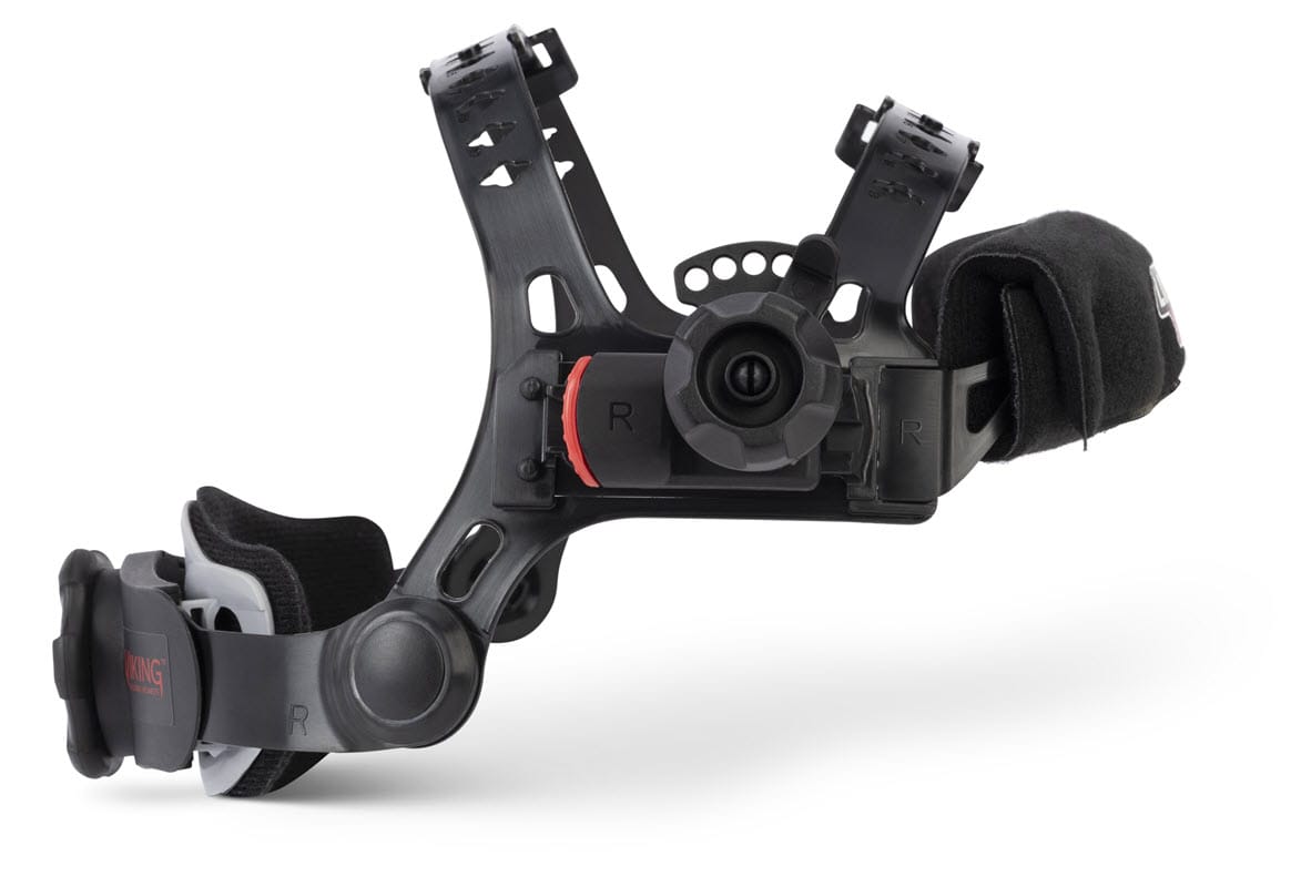 Lincoln Viking Pivot Headgear KP3908-2