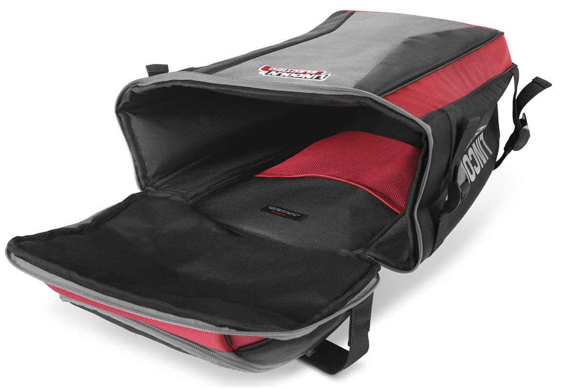 Lincoln Welding Helmet Accessories Lincoln Welder's 2-IN-1 Dufflepack K4799-1