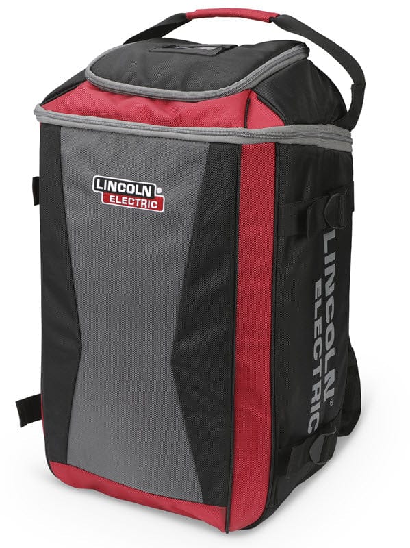Lincoln Welding Helmet Accessories Lincoln Welder's 2-IN-1 Dufflepack K4799-1