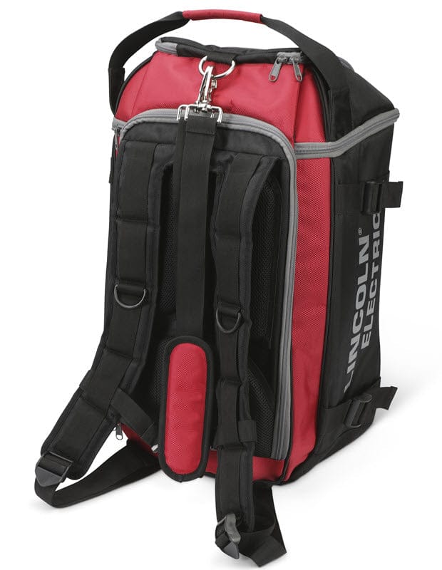 Lincoln Welding Helmet Accessories Lincoln Welder's 2-IN-1 Dufflepack K4799-1