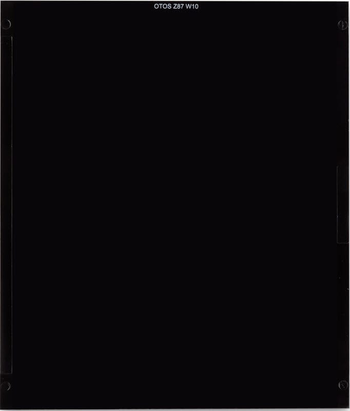 Miller Welding Helmet Accessories 10 Miller 4 x 5 Passive Shade 10 Welding Lens 235630