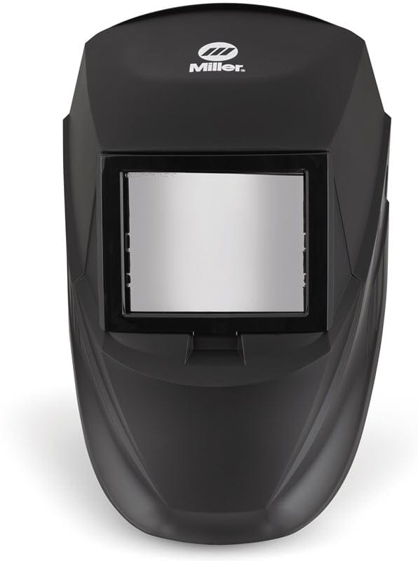 Miller Welding Helmet Accessories Miller Black Classic Welding Helmet Replacement Shell 231415
