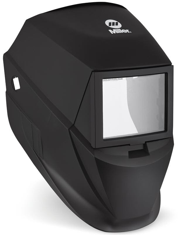 Miller Welding Helmet Accessories Miller Black Classic Welding Helmet Replacement Shell 231415