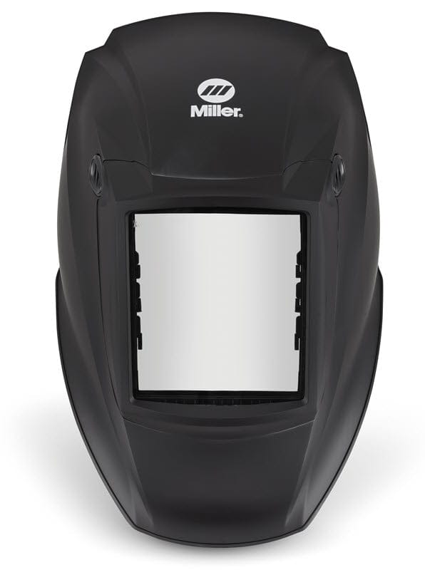 Miller Welding Helmet Accessories Miller Black Elite Welding Helmet Replacement Shell 241976