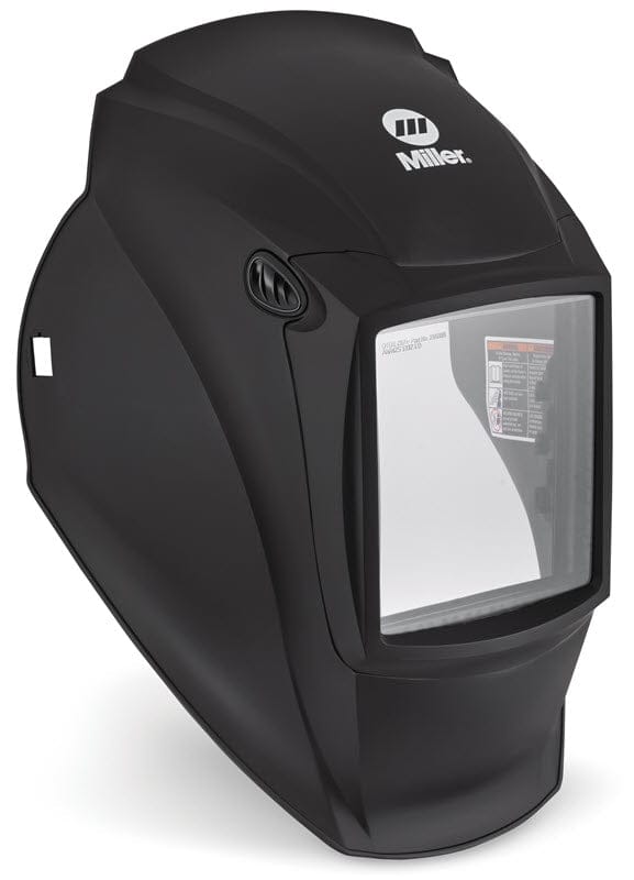 Miller Welding Helmet Accessories Miller Black Elite Welding Helmet Replacement Shell 241976