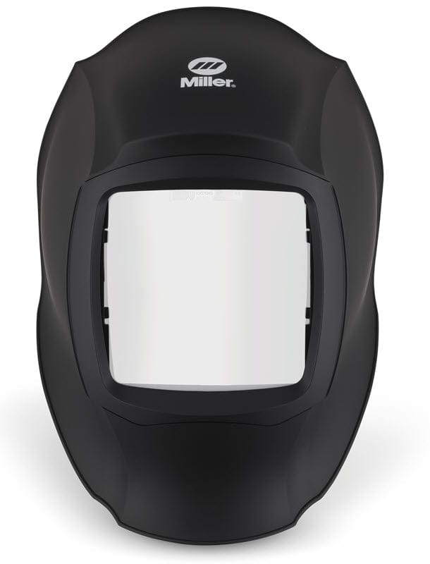 Miller Welding Helmet Accessories Miller Black Infinity Welding Helmet Replacement Shell 271335