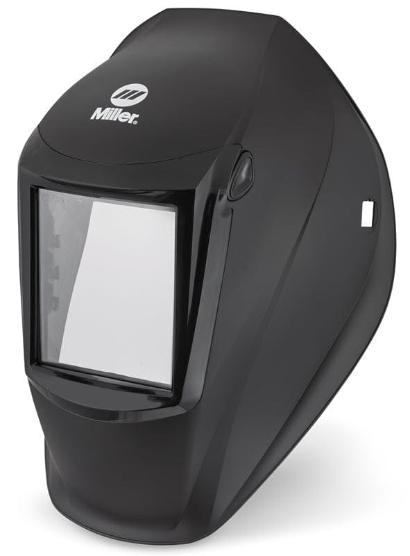 Miller Welding Helmet Accessories Miller Black Performance Welding Helmet Replacement Shell 232020