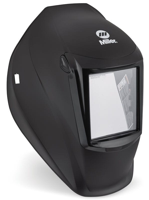 Miller Welding Helmet Accessories Miller Black Performance Welding Helmet Replacement Shell 232020