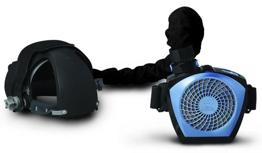 Miller Welding Helmet Accessories Miller CoolBelt Welding Helmet Cooling System 245230