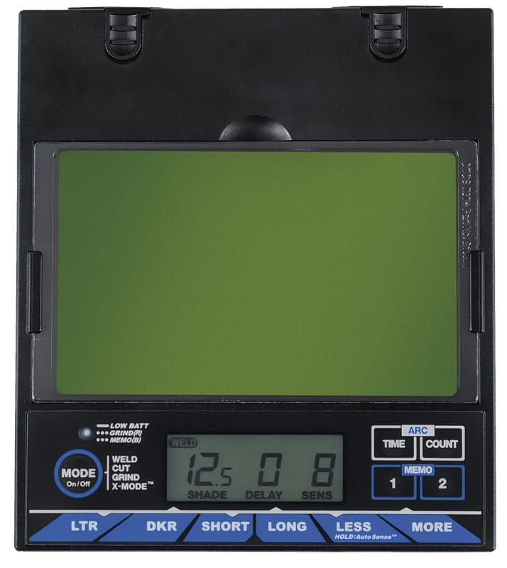 Miller Welding Helmet Accessories Miller Elite ClearLight 4x Auto-Darkening Welding Lens 296762