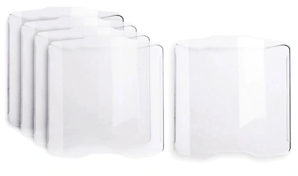 Miller Front Cover Lens - 50 Bulk Pack 265304B