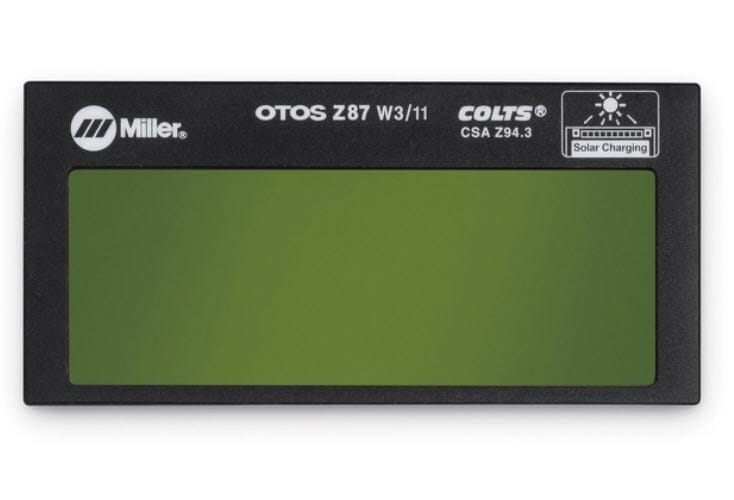 Miller FS-11 ClearLight Auto-Darkening Welding Lens 287833
