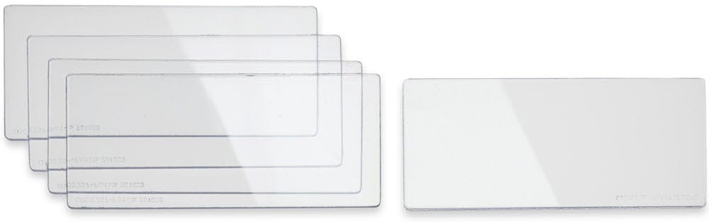 Miller Welding Helmet Accessories Miller Grinding Shield Lens 261830