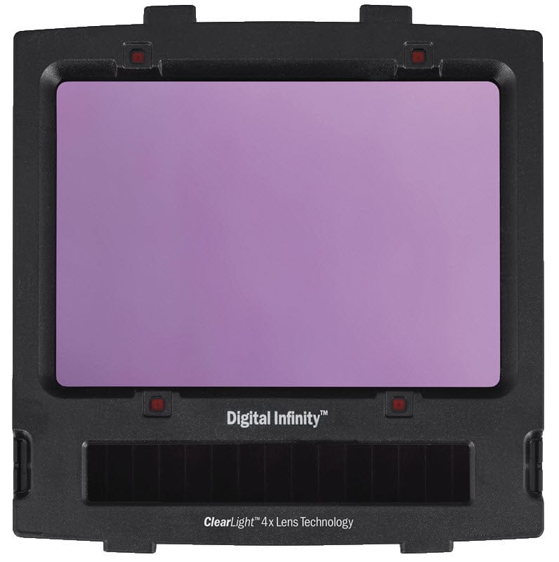 Miller Welding Helmet Accessories Miller Infinity ClearLight 4x Auto-Darkening Welding Lens 296775