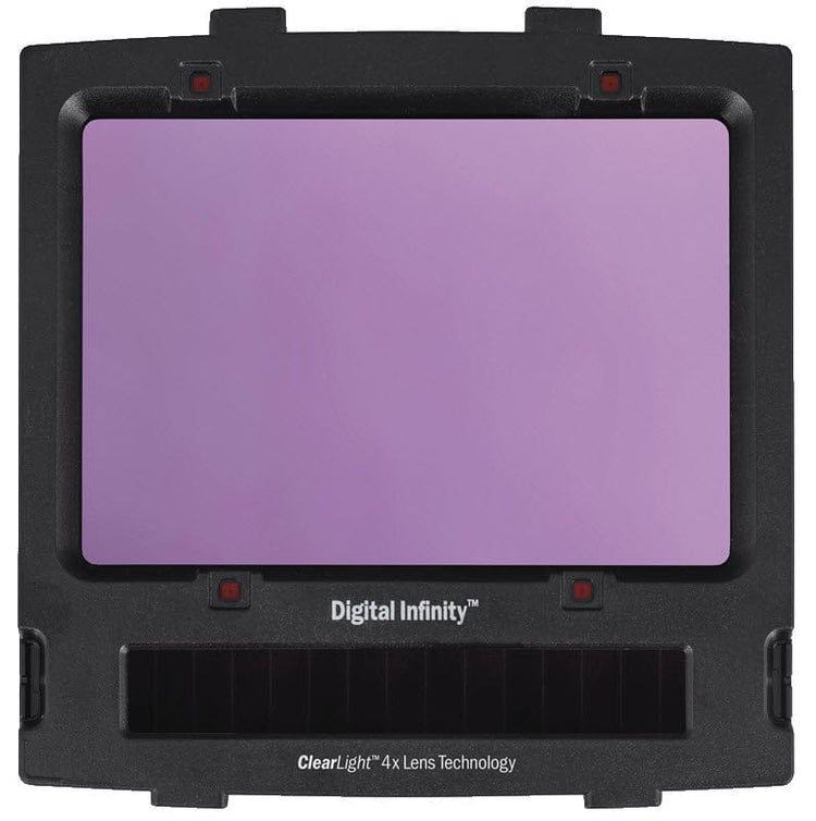 Miller Infinity ClearLight 4x Auto-Darkening Welding Lens 296775