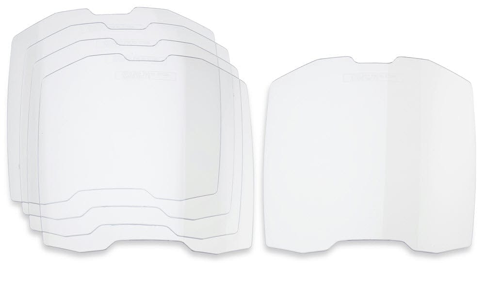 Miller Welding Helmet Accessories Miller Infinity Welding Helmet Outside Safety Plate 271320