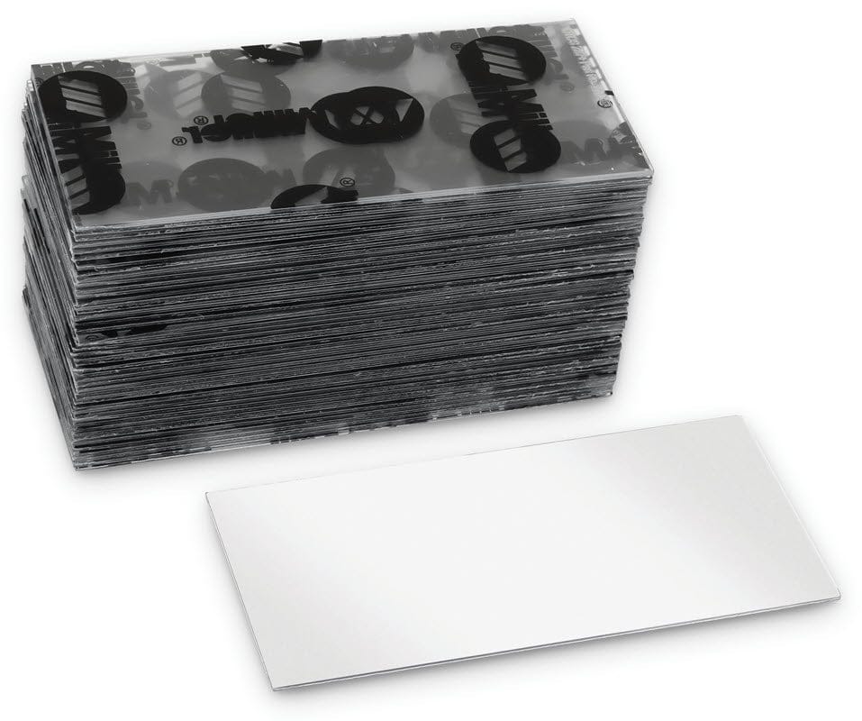 Miller Welding Helmet Accessories Miller Inside Lens Cover - 50 Bulk Pack 770237B
