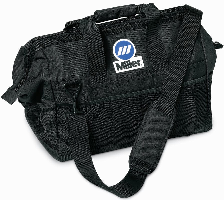 Miller Welding Helmet Accessories Miller Job-Site Tool Bag 228028