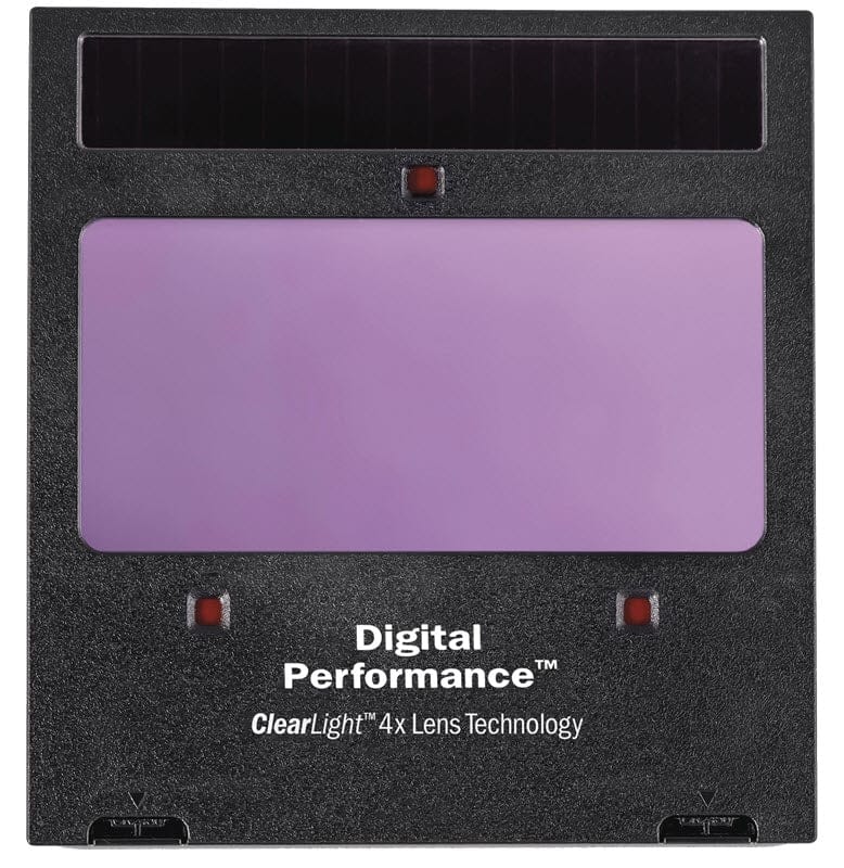 Miller Welding Helmet Accessories Miller Performance ClearLight 4x Auto-Darkening Welding Lens 296758