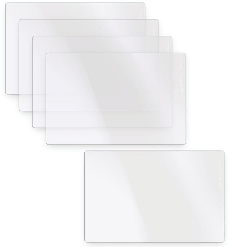 Miller Welding Helmet Accessories Miller T94i XL Welding Helmet Inside Lens Cover 287777