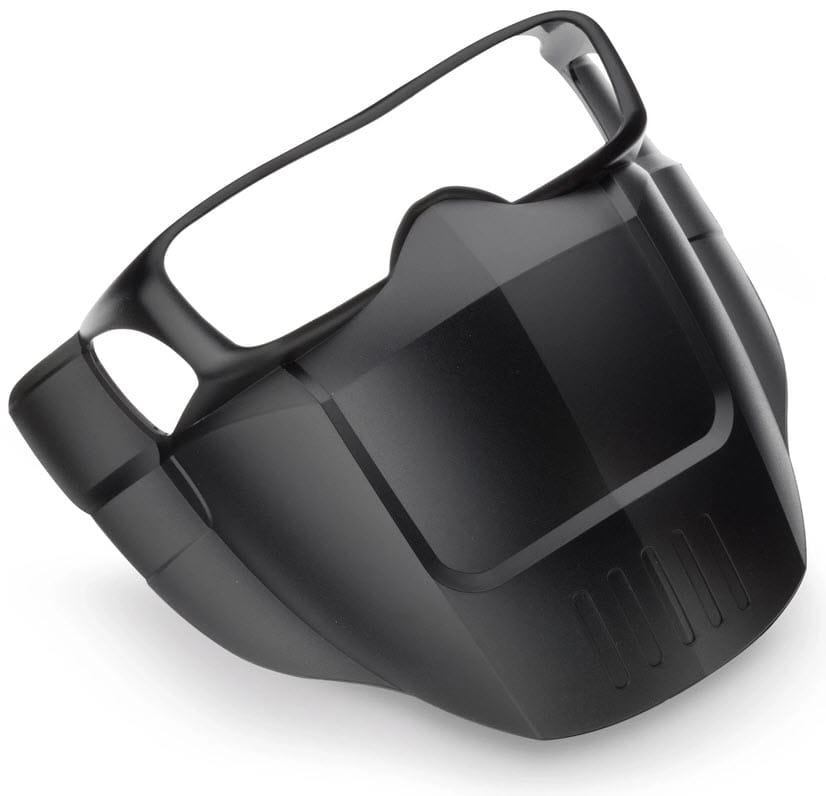 Miller Welding Helmet Accessories Miller Weld Mask Face Guard 267422