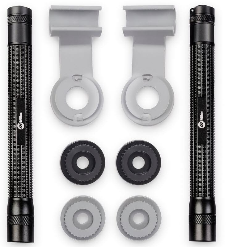 Miller Welding Helmet Accessories Miller Welding Helmet Light Kit 282013