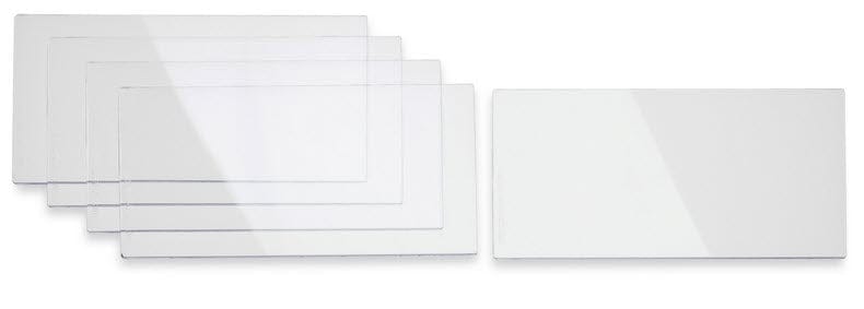 Miller Welding Helmet Accessories Miller Welding Helmet Replacement Inside Safety Plate 216327