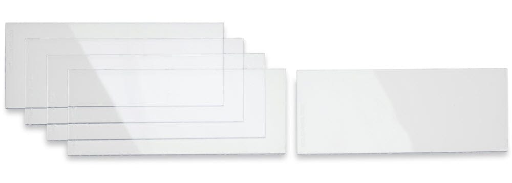 Miller Welding Helmet Accessories Miller Welding Helmet Replacement Safety Plate 770237