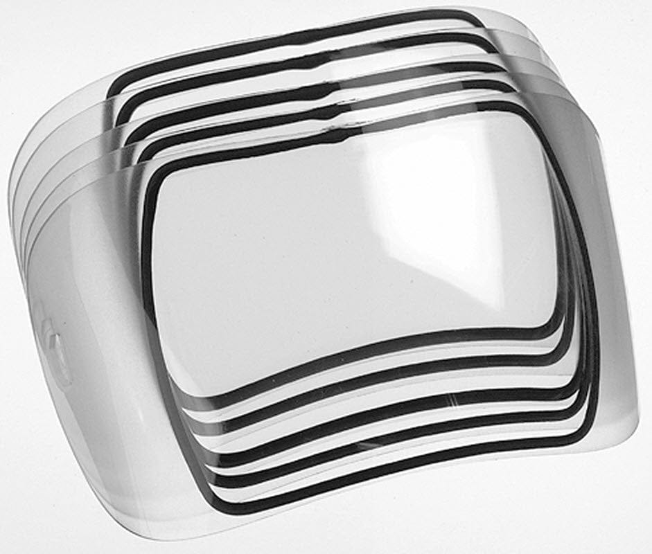 Optrel Welding Helmet Accessories Optrel Front Cover Lens 5000.212