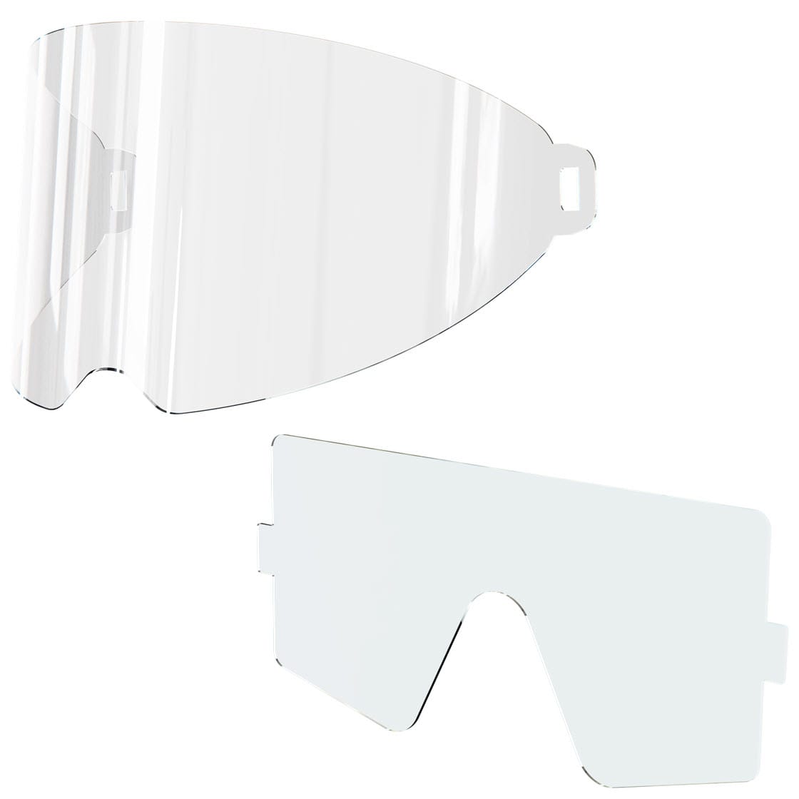 Free Product: Optrel Helix Welding Helmet Cover Lens Starter Kit 5000.580-5000.010