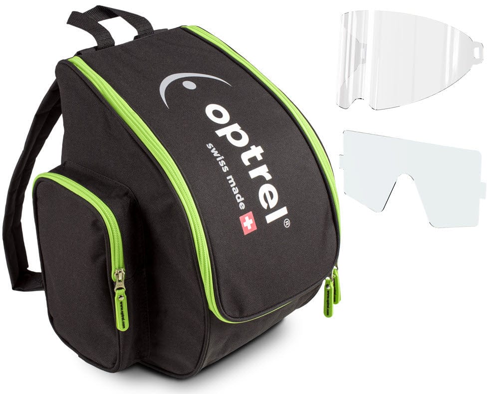 Optrel Welding Helmet Accessories Optrel Helix Welding Helmet Starter Kit 6000.001-5000.580