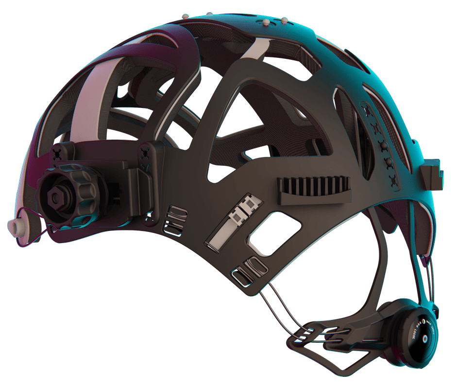 Optrel Welding Helmet Accessories Optrel IsoFit Headgear 5003.290