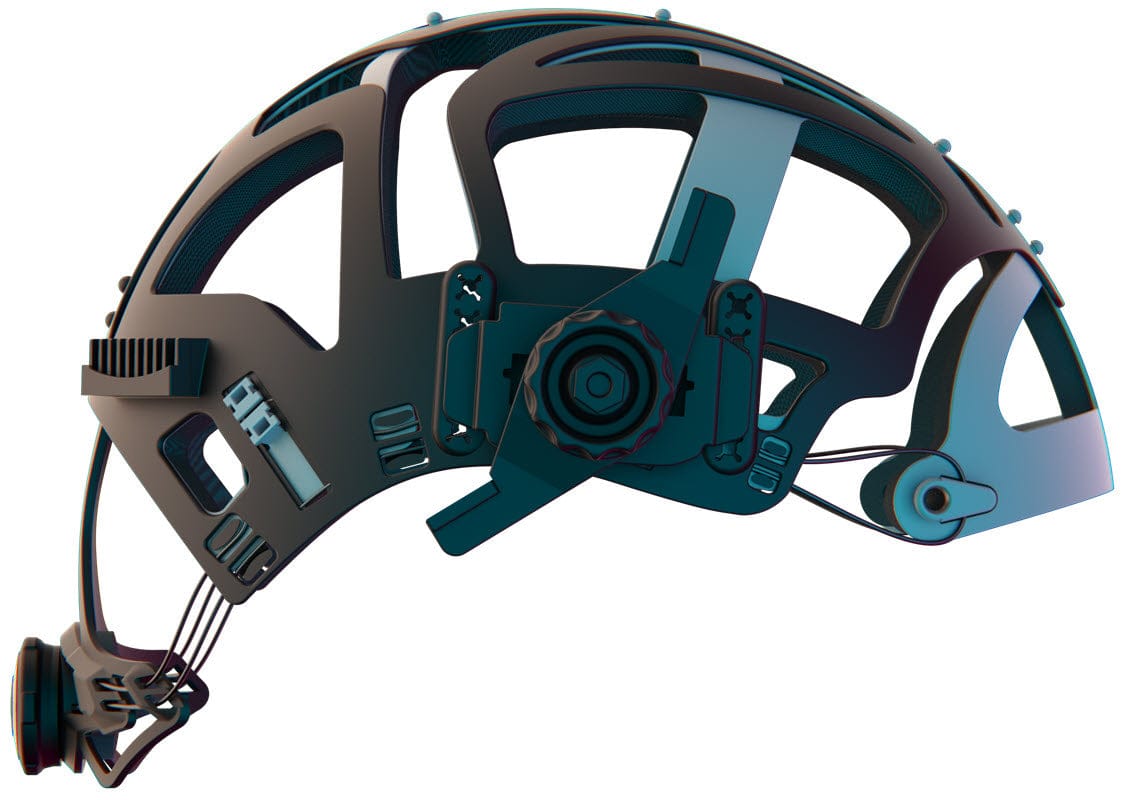 Optrel Welding Helmet Accessories Optrel IsoFit Headgear 5003.290