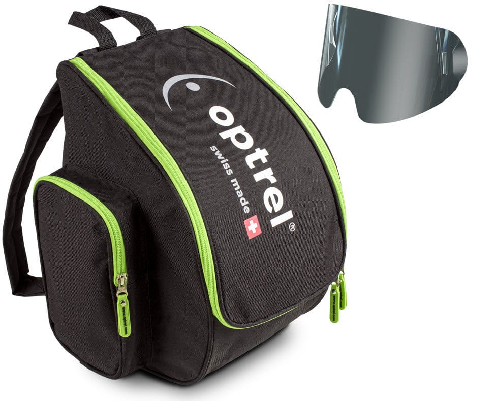 Optrel Welding Helmet Accessories Optrel Panoramaxx Laser Welding Helmet Starter Kit 6000.001-5000-270L