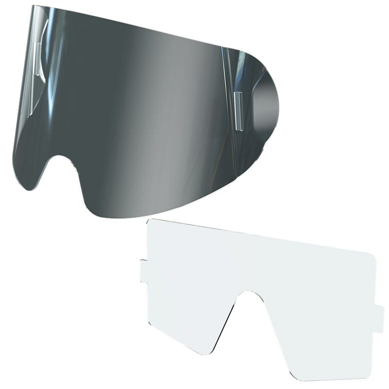 Free Product: Optrel Panoramaxx Welding Helmet Cover Lens Starter Kit 5000.270-5000.010