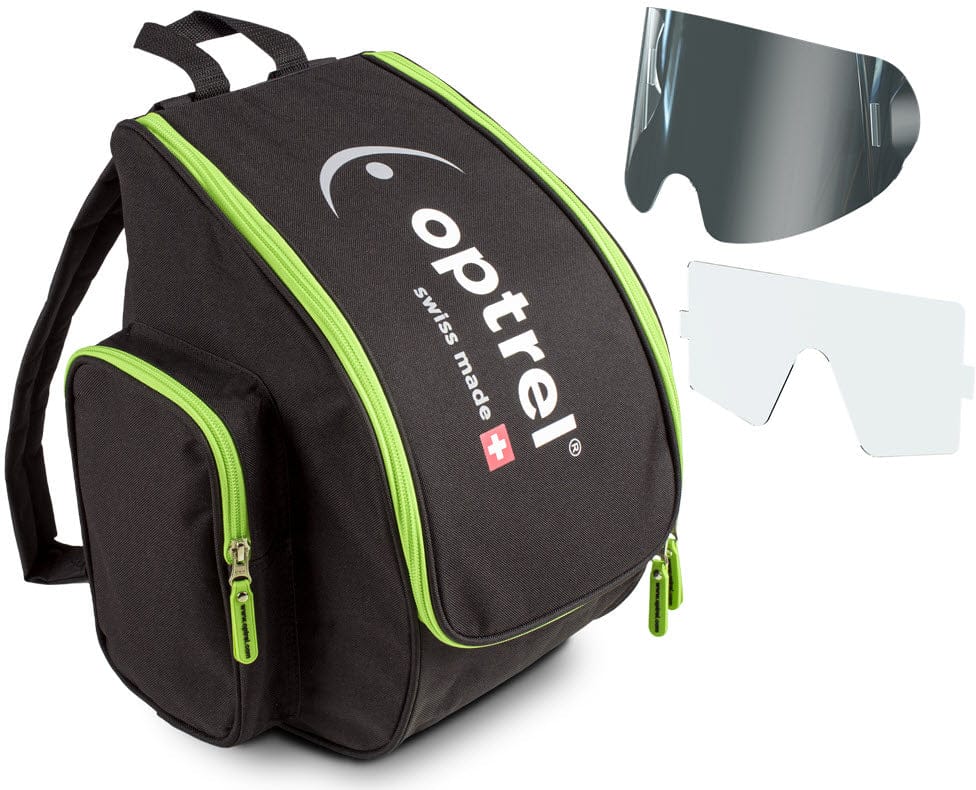 Optrel Welding Helmet Accessories Optrel Panoramaxx Welding Helmet Starter Kit 6000.001-5000.270