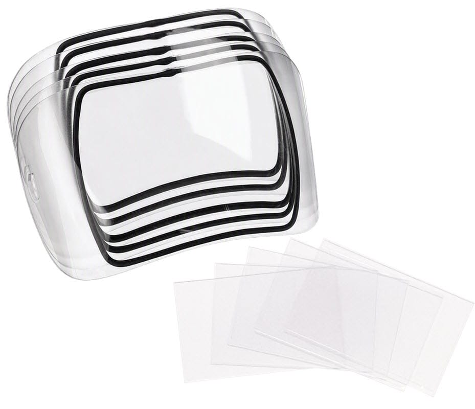 Optrel Welding Helmet Accessories Optrel Sphere X Welding Helmet Cover Lens Starter Kit 5000.212-5000.520