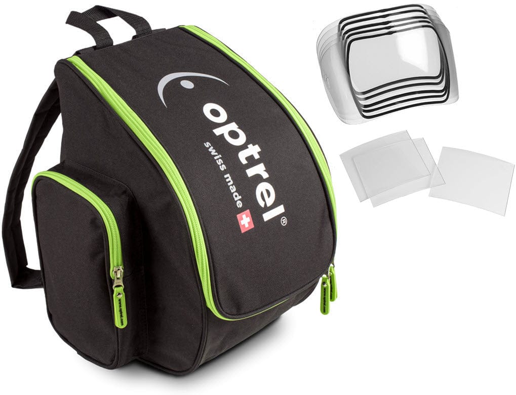 Optrel Welding Helmet Accessories Optrel Sphere X Welding Helmet Starter Kit 6000.001-5000.520