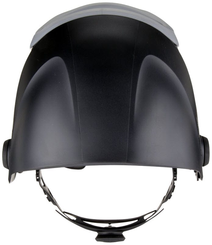 Speedglas Welding Helmet Accessories Speedglas 9100 Welding Helmet Shell w/Side Windows, Headband & Silver Front Panel 06-0300-51SW