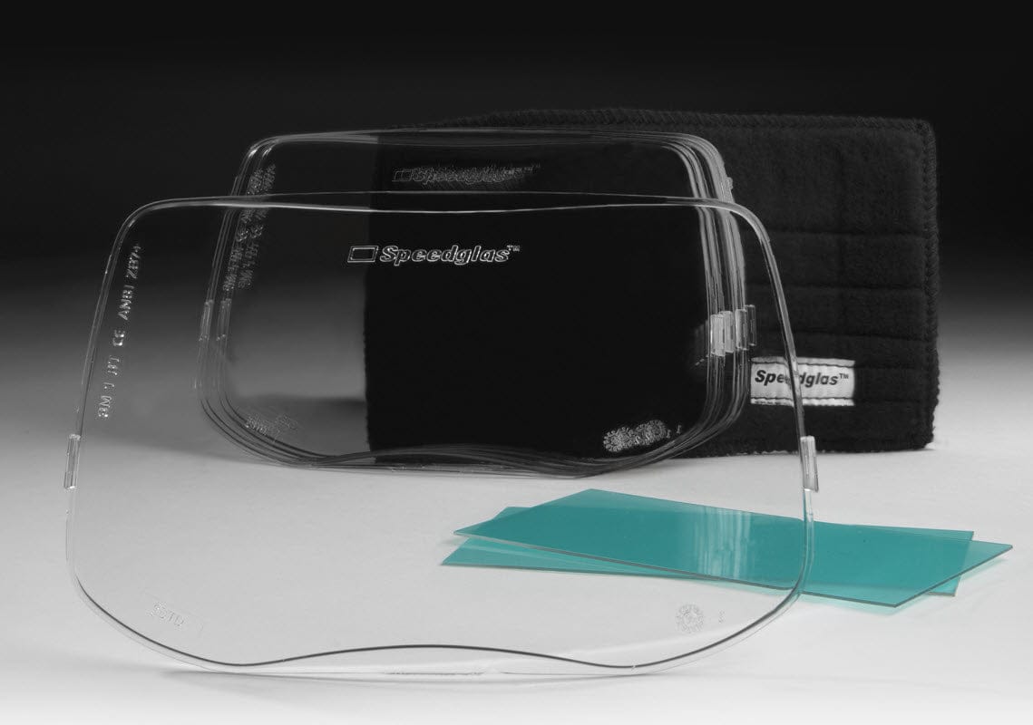 Speedglas Welding Helmet Accessories Speedglas 9100X/G5-03 E Welding Helmet Starter Kit 06-0201-20