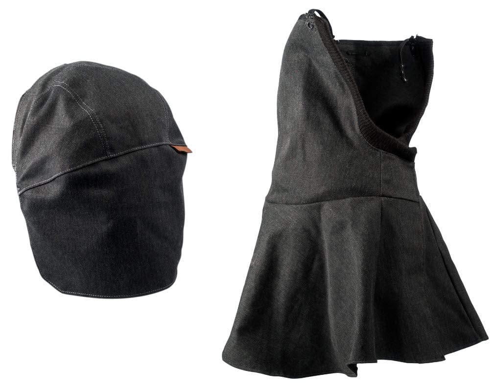 Speedglas Welding Helmet Accessories Speedglas G5-01 1000 APF Kit with FR Large Head Cover and Large Neck Shroud 46-1000-00