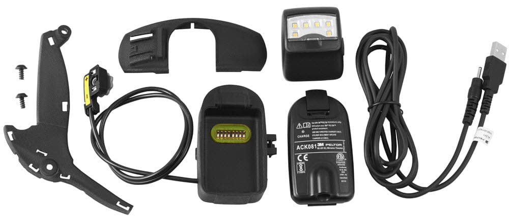 Welding Task Light Speedglas G5 Non-Air Welding Helmet Task Light Kit 10-0500-01