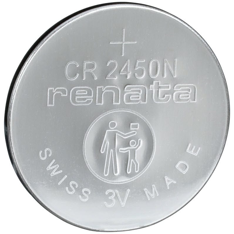 Speedglas Welding Helmet Accessories Speedglas G5 Series Welding Helmet Battery CR2450 44-0320-00